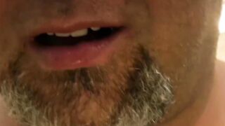 Hungry Bear" - Big & Bold Guy Fucked Hard By Muscular Stud With Massive Dick!