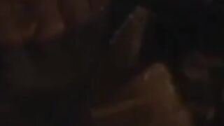 Black Bad Girl Simone - Ebony Babe Gets Fucked Hard And Creampied