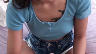 Step-Sister's Hot Bod - Sexual Healing With A Boner! (JayeSummerx)