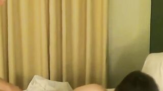 Newbie James Essex Fucks Sluty Old-Timer Adam Rhodes in Hardcore Action