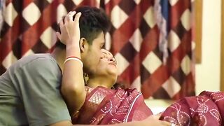 Indian Desires - Passionate Lovemaking Between Two Hot Lovers