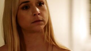 Naughty Nannies #2 - MILF Pornstar Sara Vendela Fingers Step-Daughter's Hot Teenage Ass