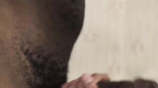 Interracial Passion - Black Guy Fucks White Boy's Ass Raw