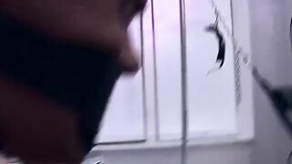 BDSM Bondage Sensual Domination of Older Man by Young Mistress