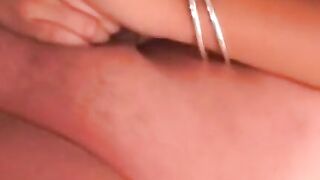 Busty Bombshell Babes - Hardcore Anal Threesome with Double Penetration
