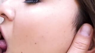 Passionate Couple - Erotic Lovemaking With Hot Blonde Babe & Hunk Guy