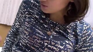 Passionate Couple - Erotic Lovemaking With Hot Blonde Babe & Hunk Guy