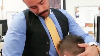 Business Sex - Office Romance Between Boss And Employee
