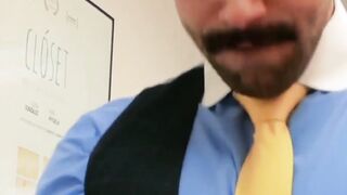 Business Sex - Office Romance Between Boss And Employee