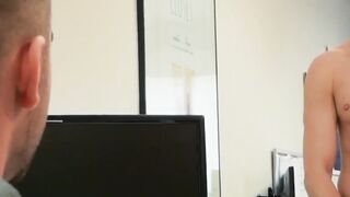 Business Sex - Office Romance Between Boss And Employee