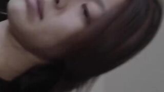 Piss Playtime - Hot Asian Babe Shows Off Her Pee Skills