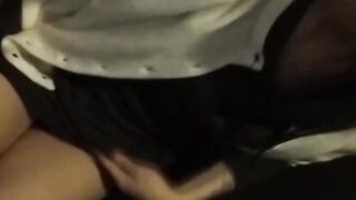Piss Playtime - Hot Asian Babe Shows Off Her Pee Skills
