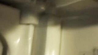 Piss Playtime - Hot Asian Babe Shows Off Her Pee Skills