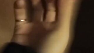 Piss Playtime - Hot Asian Babe Shows Off Her Pee Skills