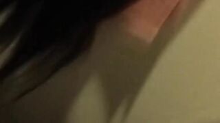 Piss Playtime - Hot Asian Babe Shows Off Her Pee Skills