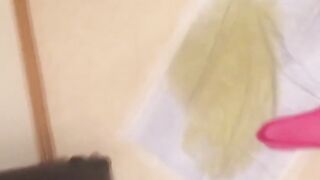 Pee-Loving JAV Cuties - Scene #2