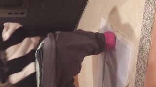 Pee-Loving JAV Cuties - Scene #2