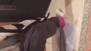 Pee-Loving JAV Cuties - Scene #2