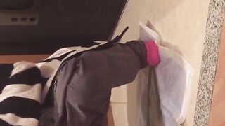 Pee-Loving JAV Cuties - Scene #2