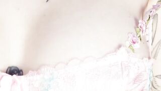Nichole Sapphire's Ink-Filled Journey Through Body Art" or "Tatted Up Babe Gets Her Fix of Permanent Makeup