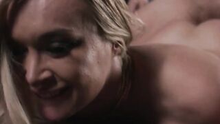 Natalie Star Fucks Her Boss With A Huge Facial Finish