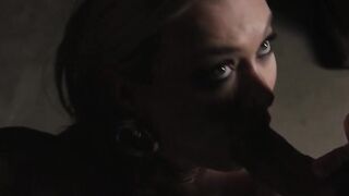 Natalie Star Fucks Her Boss With A Huge Facial Finish