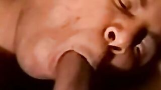 Young Black Amateur Barebacking Older Mature Man - PornPros