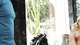 Oil Massage Sensual Touch - Happy Ending For Her