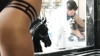 Oil Massage Sensual Touch - Happy Ending For Her