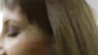 Horny Hottie Tanyellia Riding A Monster Dick - Exclusive POV Blowjob & Creampie