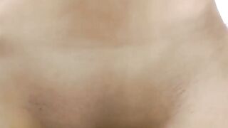 Horny Hottie Tanyellia Riding A Monster Dick - Exclusive POV Blowjob & Creampie