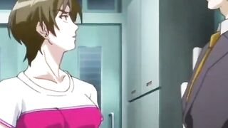 Busty Teacher's Pet - Hard Core Sex Lesson