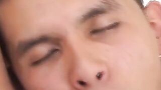 Sexy Buddy Fucks Hard And Facializes For A Hot Blowjob Session