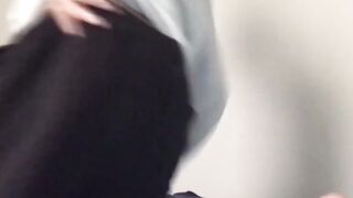 Sexy Young Latin Stud Strokes His Big Uncut Cock For A Hot Solo Jack Off