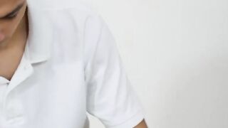 Outdoor Massage Parlor - Hunk Jocks Get Oiled Up And Fucked Outdoors
