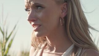 Ambersummer's Hard Core Fuck Fest - Hot Blonde Babe Rides Big Dick