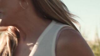Ambersummer's Hard Core Fuck Fest - Hot Blonde Babe Rides Big Dick