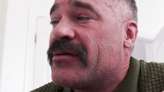 Step-Dad's Dirty Secret - Stepdaughter Fucks Her Way To A New Job