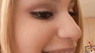 Step-Mom's Hot Daughter Fingers Her Way To A Big Orgasm