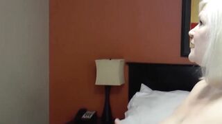 Grandma's Intergenerational Passion - Old Lady & women Threesome
