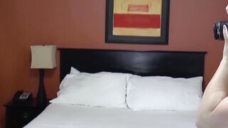 Grandma's Intergenerational Passion - Old Lady & women Threesome