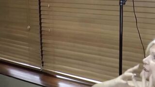 Grandma's Intergenerational Passion - Old Lady & women Threesome
