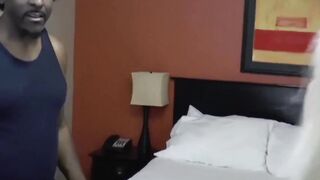 Grandma's Intergenerational Passion - Old Lady & women Threesome
