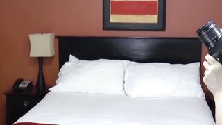 Grandma's Intergenerational Passion - Old Lady & women Threesome
