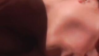 FemDom BDSM Lesbians - Latex Mistress Dominates Submissive Slave Girl in Rough Sex