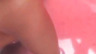 FemDom BDSM Lesbians - Latex Mistress Dominates Submissive Slave Girl in Rough Sex