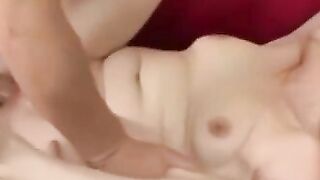 KINKY ESCORT FUCKED HARD IN MISSIONARY POV WITH PASSIONATE LICKING AND ORAL SEX