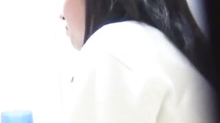 college girl's Hidden Cam Catches Her Masturbate With A Pen - Naughty Teacher