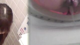 Public Toilet Confessions #3 - Shocking Footage Of Naughty Asian Girls