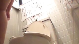 Public Toilet Confessions #3 - Shocking Footage Of Naughty Asian Girls